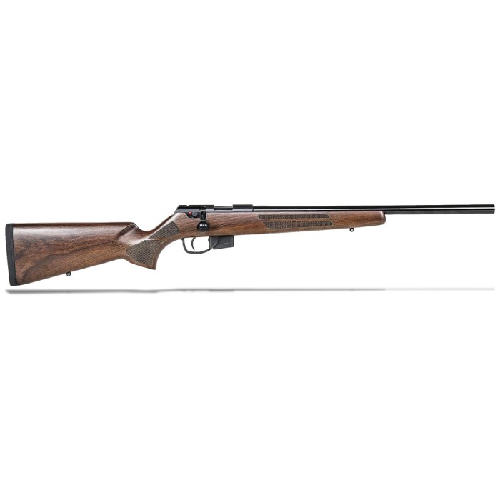 Anschutz 1761 D HB Walnut Classic cal. .17 HMR 515 mm Rifle 014538