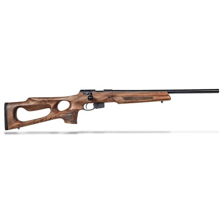 Anschutz 1761 D HB Walnut Thumbhole cal. .22 LR 515mm Rifle 015125