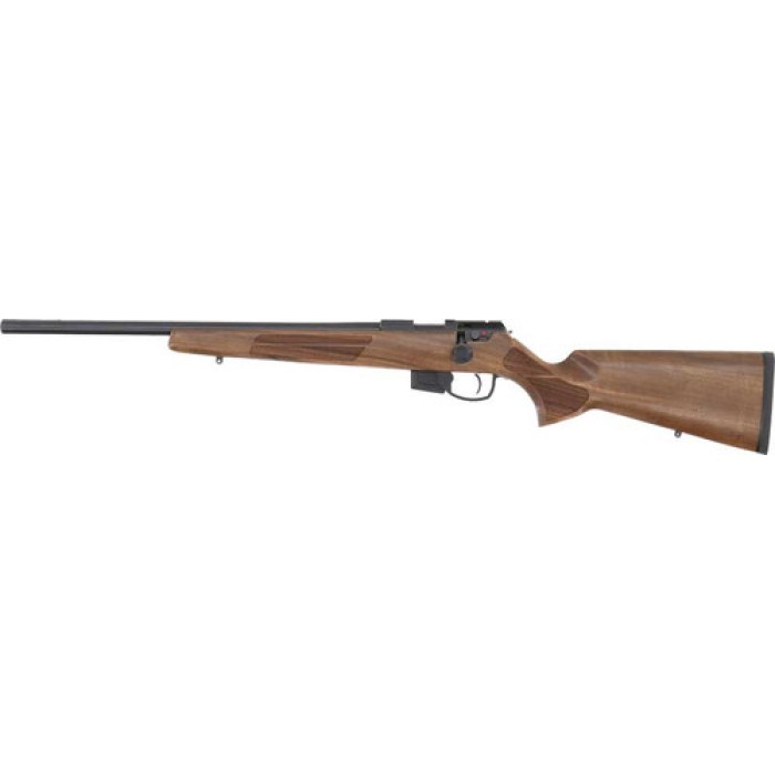 ANSCHUTZ 1761L D HB 17HMR 20