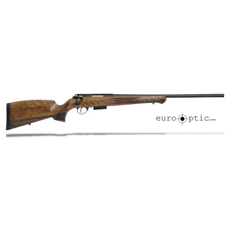 Anschutz 1771 D German Walnut Stock .222 Remington 22