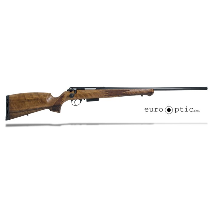 Anschutz 1771 D German Walnut Stock .222 Remington 22