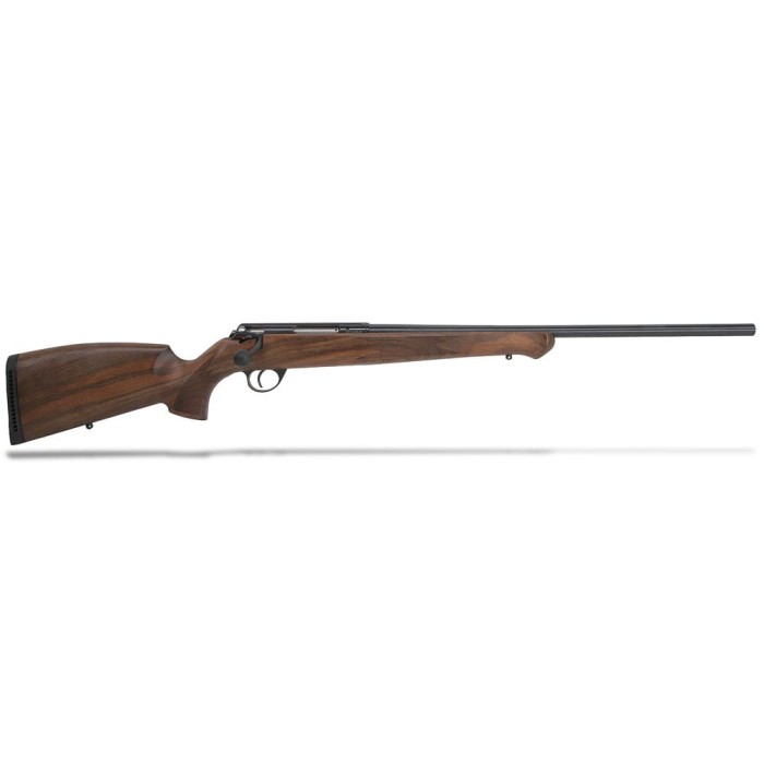 Anschutz 1771 D Walnut German Stock .22 Hornet 22