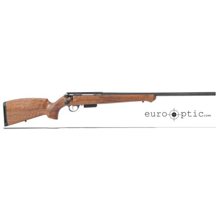 Anschutz 1771 D Walnut German Stock .17 Hornet 22