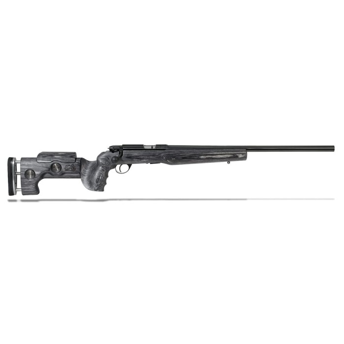 Anschutz 1710 D HB Sporter Varmint 22LR 23