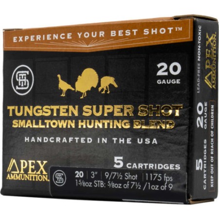 Apex Turkey TSS Smalltown Hunting Blend 1501282