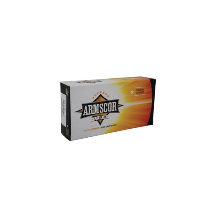 Armscor 300 AAC Blackout 147gr FMJ Ammunition 20rds - FAC300AAC-1N