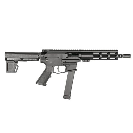 Armalite M15 9mm 8.50" Tactical Pistol, Black - M15LTP9