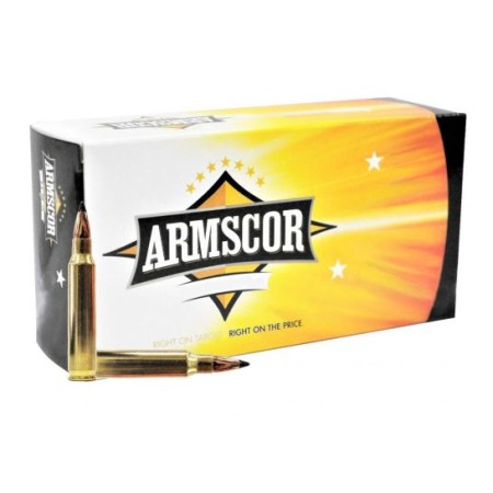 Armscor Rifle Ammo, Arms 50112 5.56 62gr Fmj 20rd Box        20rds