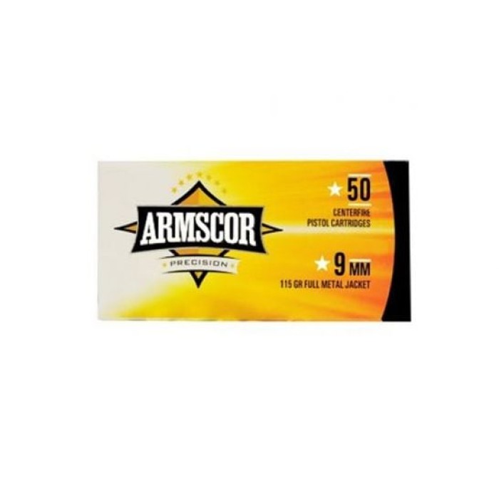 Armscor 50043PH Ammo