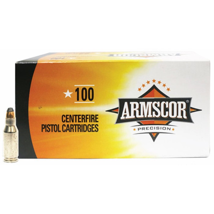 ARMS VALUE PACK 22TCM 40 JHP 100/12