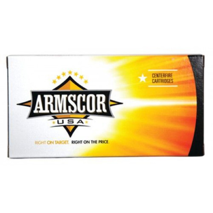 ARMSCOR AMMO .300 AAC BLACKOUT 147GR FMJ 20rds