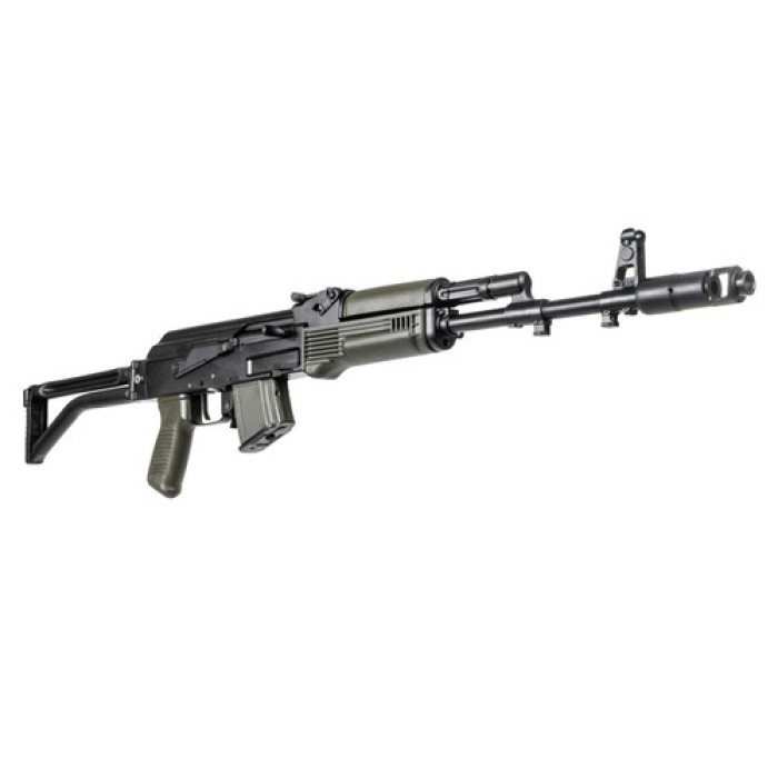 Arsenal Sam7sf-84e 7.62x39 16.33" Rifle 1-10rd Mag Od Green