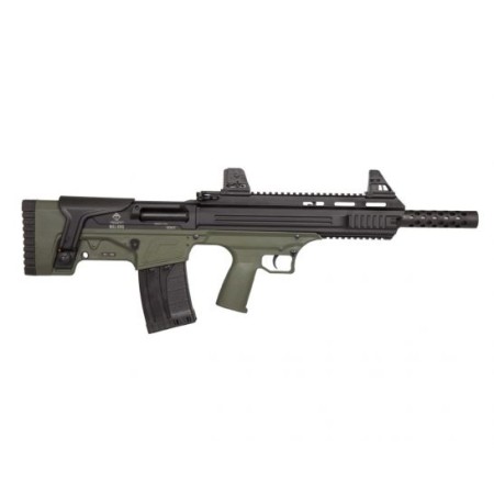 ATI Bulldog SGA Bullpup 12 Gauge Shotgun, ODG - ATIG12BDG