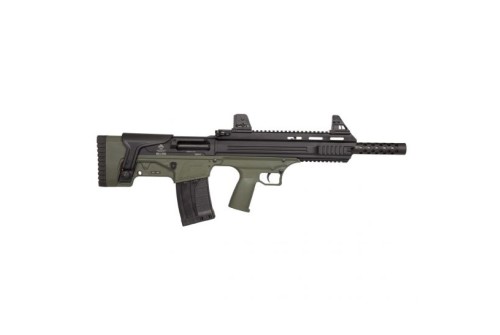 ATI Bulldog SGA Bullpup 12 Gauge Shotgun, ODG - ATIG12BDG