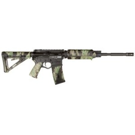 Ati Gomniha556s Omni Hybrid SA 5.56 16.1" 30+1 Vietnam Tiger Stripe Moe Furn Blk GOMX556S -