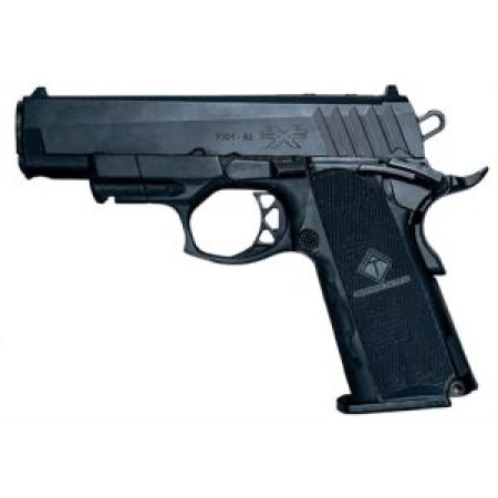 American Tactical Hga Fxh-45Ds 45Acp 5 14Rd Para P14 Mag ATIGFXH45DS