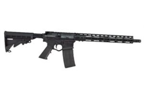 Ati Omni Hybrid Maxx AR Rifle - Black  300Blk  16" Barrel  15" M-Lok Rail ATIGOMX300ML15