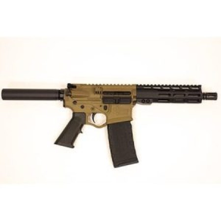 P4 Pistol 5.56 7.5" 30Rd ATIGOMX556MP4FDE 819644028376