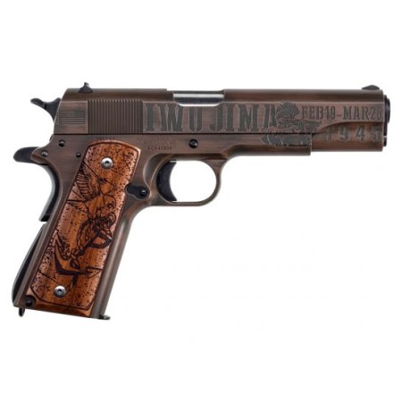 Auto Ordnance 1911 75th Anniversary Iwo Jima Tribute 45 ACP