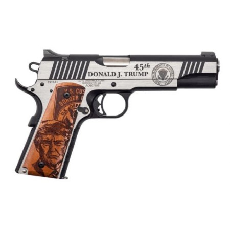 Auto Ordnance Trump 1911 45 ACP 45th President Keep America Great