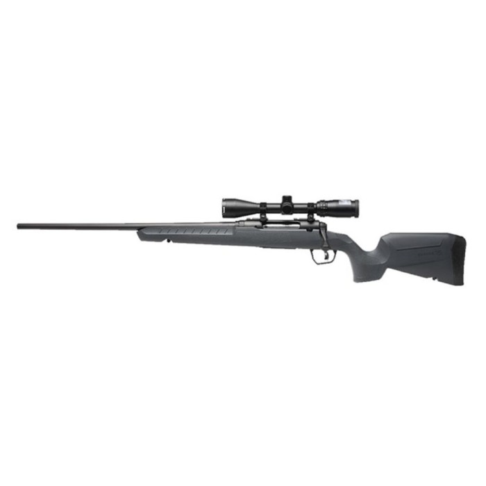 Savage Axis 2 Xp 308 20" Lh Compact W/3 9x40 Matte/grey