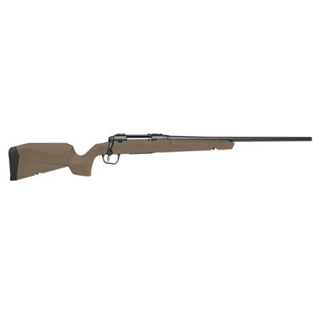 SAVAGE AXIS 2 223 Rem 22in 4rd RH FDE Bolt-Action Rifle (32048)