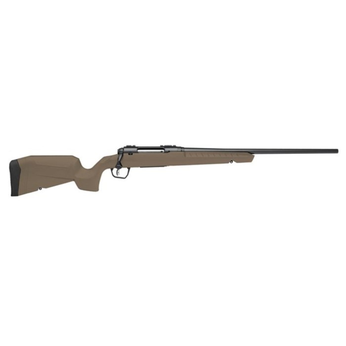 SAVAGE AXIS 2 7mm-08 Rem 22in 4rd RH FDE Bolt-Action Rifle (32052)