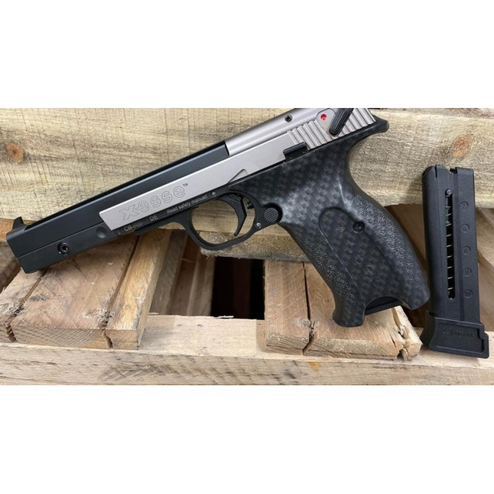 WALTHER ARMS HAMMERLI X-ESSE SF LONG .22LR 6" AS 10-SHOT