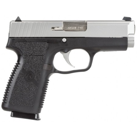 KAHR ARMS P40 .40 S&W 3.5in 6rd Semi-Automatic Pistol (KP4043)