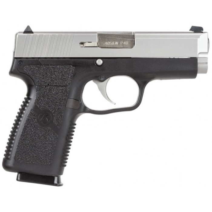 KAHR ARMS P40 .40 S&W 3.5in 6rd Semi-Automatic Pistol (KP4043)