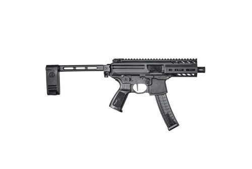 Sig Sauer MPX K 9mm 4.5