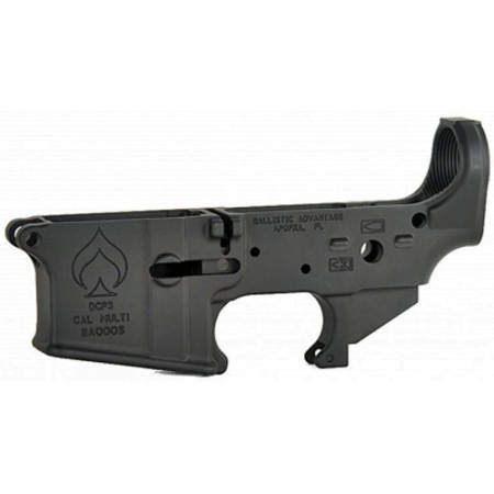 Ballistic Advantage Ar 15 Lower Rcvr
