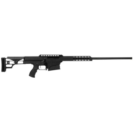 Barrett Firearms Mfg. M98b Field 300Win/24" Blk 14807