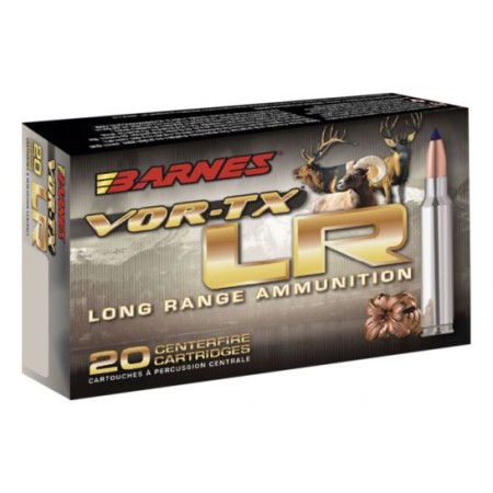 VOR-TX LR 30-06 SPRINGFIELD AMMO - 105-004-695WB 30-06 SPRINGFIELD 175GR LRX BOAT TAIL 20/BOX