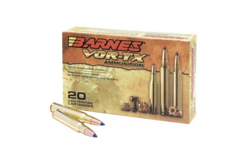 Barnes VOR-TX Rifle 35 Whelen 200 gr TTSX-BT 20 Rounds Ammunition - 30729