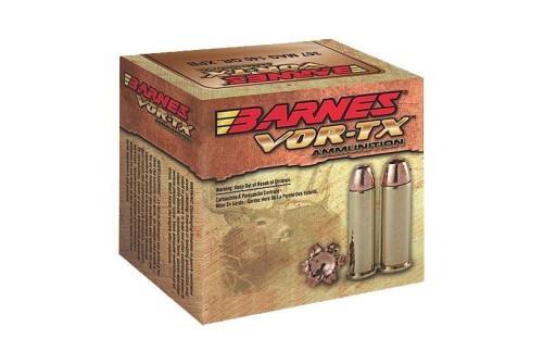 Barnes Bullets VOR-TX 180 gr Barnes XPB .41 Rem Mag Ammo, 20/box - 22037