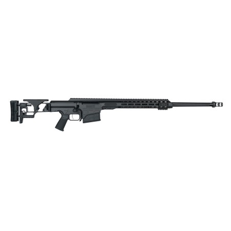 Barrett MRAD .338 Lapua Mag, 26" Barrel, Folding Stock, Black, 10rd