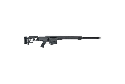 Barrett MRAD .338 Lapua Mag, 26" Barrel, Folding Stock, Black, 10rd