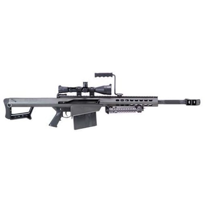 BARRETT 82A1CQ-KIT 50BMG 20"FLUTED BAR13123