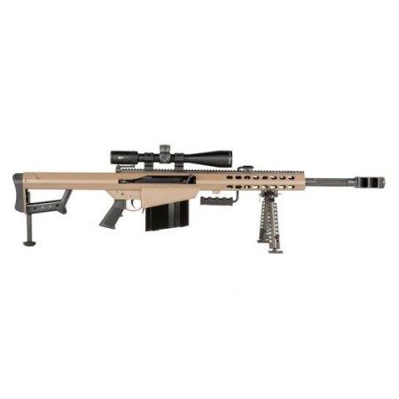 Barrett 82A1 20" FL BRL Vortex 18601