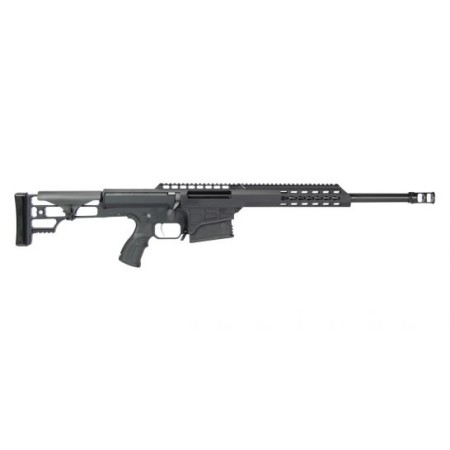 Barrett M98B 16" .308 Winchester Bolt Action Rifle, Black - 14800