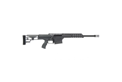 Barrett M98B 16" .308 Winchester Bolt Action Rifle, Black - 14800