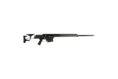 Barrett MRAD .308 Win Bolt Action Rifle 24", Black - 18514