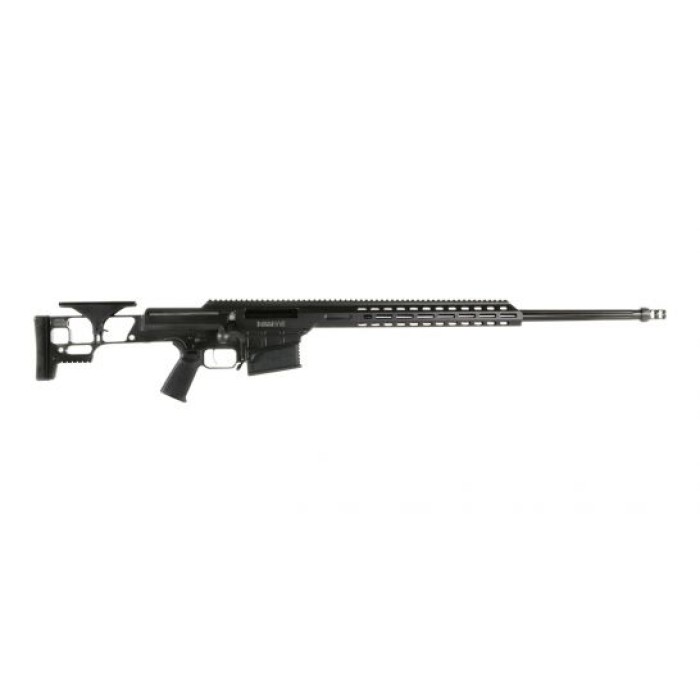 Barrett MRAD .308 Win Bolt Action Rifle 24", Black - 18514