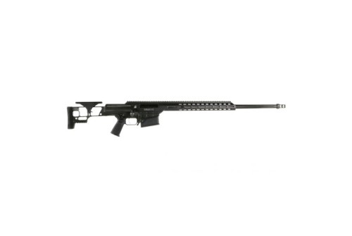 Barrett MRAD SMR .300 PRC Bolt Action Rifle Fixed Stock 26" Barrel, Black Cerakote - 18798