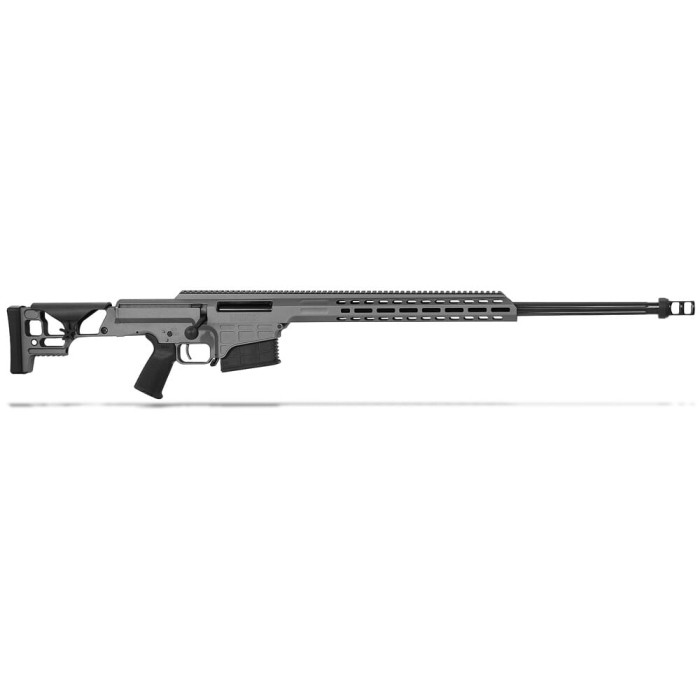 Barrett Firearms Mrad 300nor Tung 26 Fixed Stk