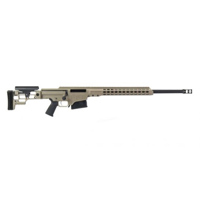 Barrett Firearms Mrad 338lap Fde 26 10+1