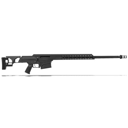 Barrett Firearms Mrad 300nor Blk 26 Fixed Stk