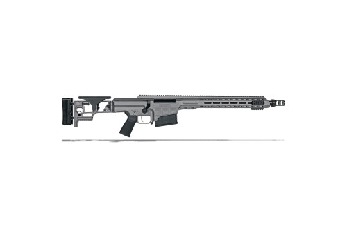 Barrett MRAD .308 Win Bolt Action Rifle, 17" Barrel, Gray - 18495