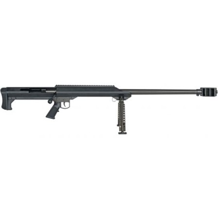 Barrett Model 99 .50 BMG Bolt Action Rifle 32" Heavy Barrel, Black - 13307